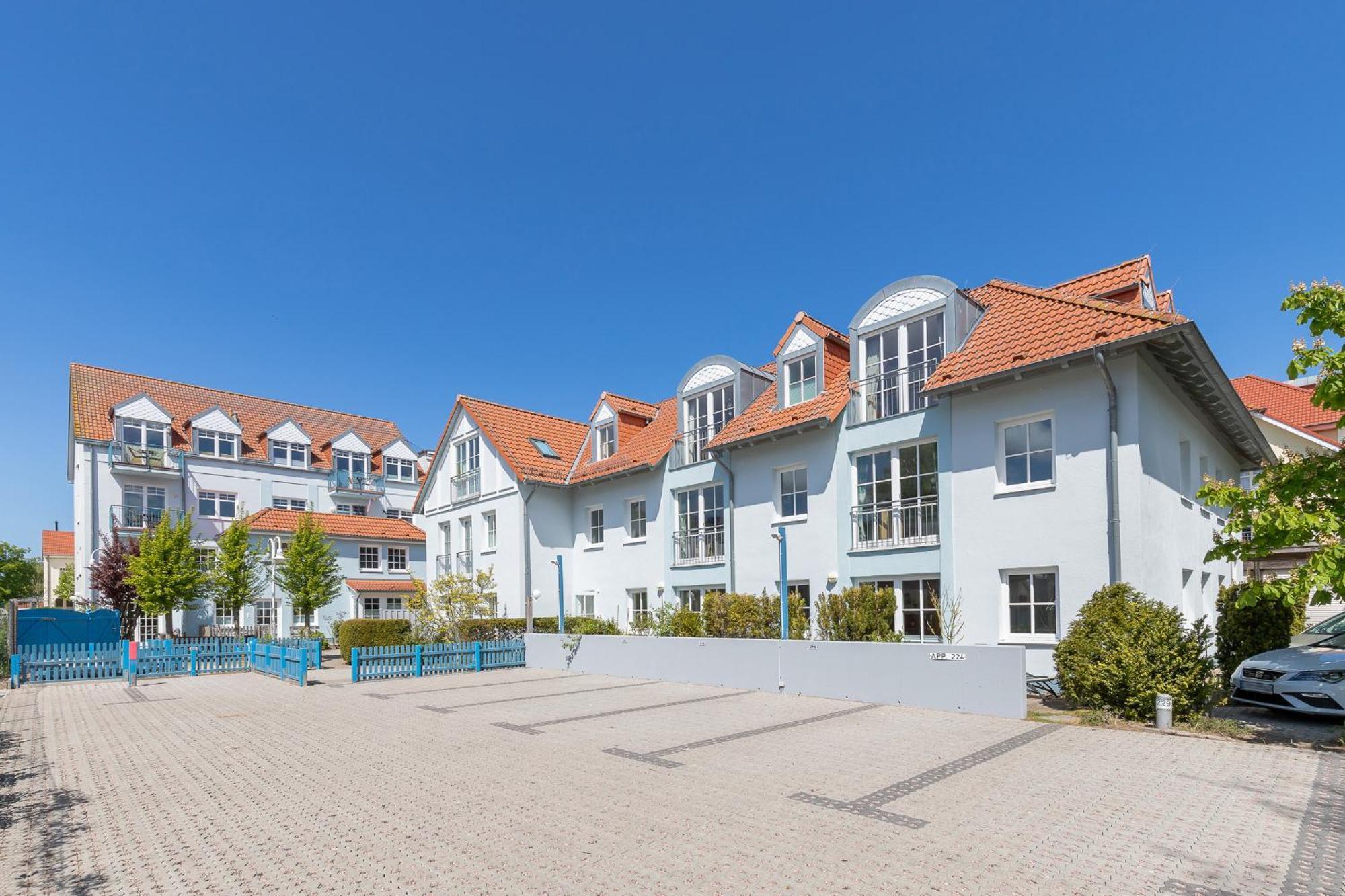 Strandjuwel 225 Kühlungsborn Zewnętrze zdjęcie